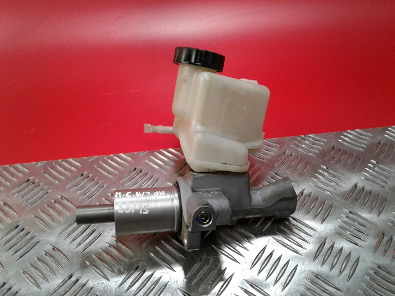 Pompa idraulica del sistema frenante MERCEDES-BENZ Classe C (W204) Imagem-2