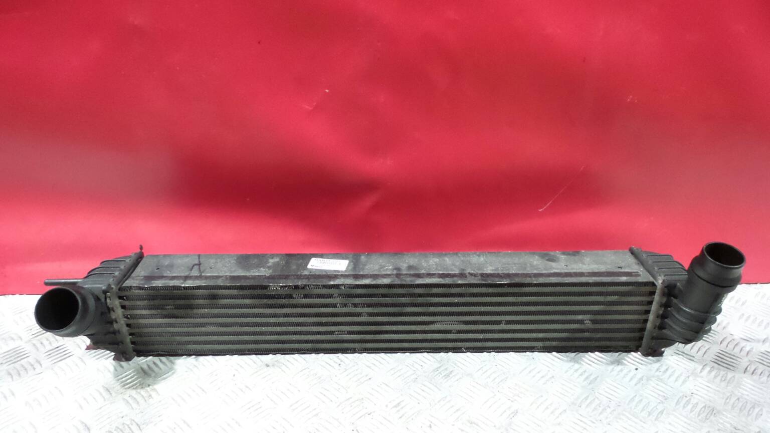 Radiador do intercooler RENAULT Laguna III Grandtour (KT0/1)