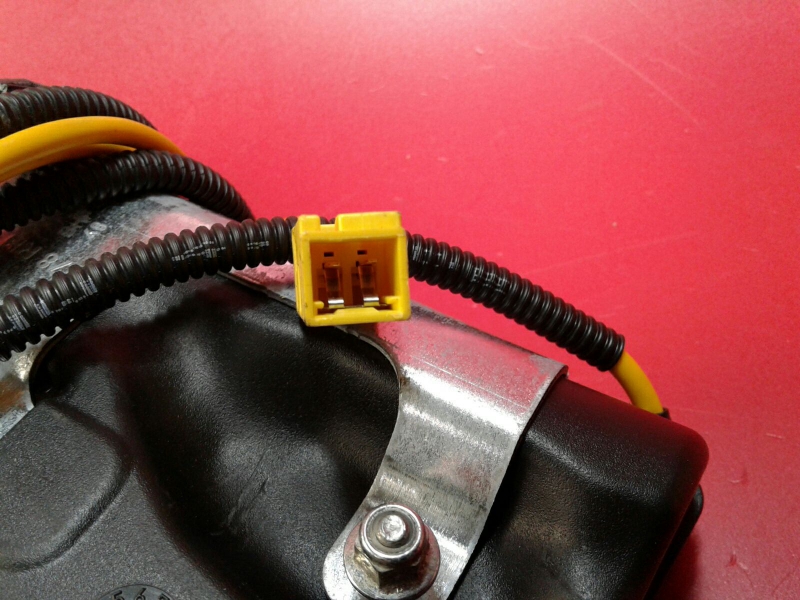 Airbag Destro SAAB 9-3 Sedan (YS3F) Imagem-2