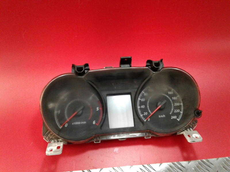 Instrument cluster CITROËN C4 Aircross Imagem-0