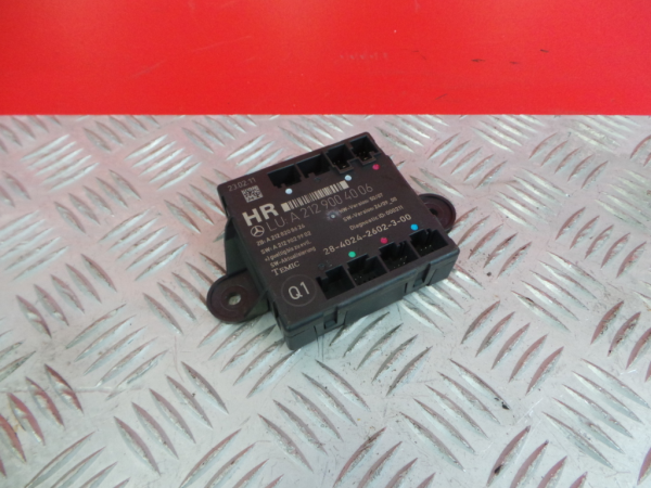 Módulo puerta Frente Derecho MERCEDES-BENZ Classe C (W204)