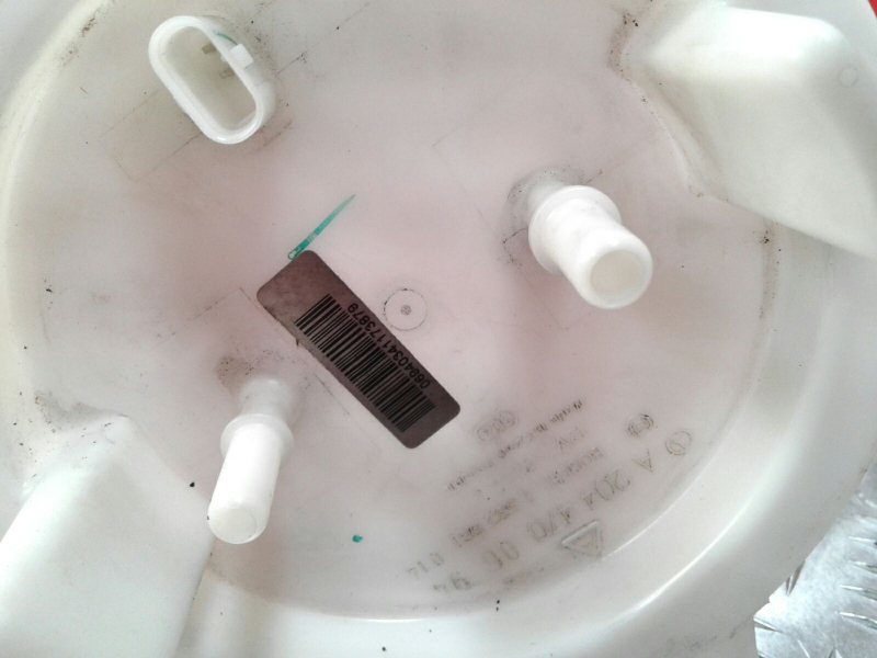 Fuel float MERCEDES-BENZ Classe C (W204) Imagem-1