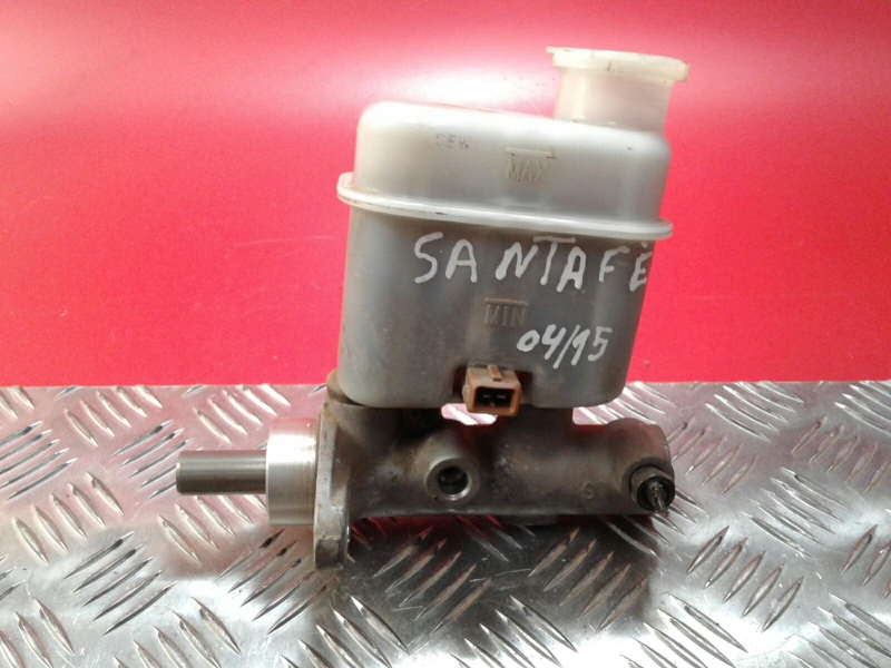 Pompe hydraulique du système de freinage HYUNDAI Santa Fé II (CM)