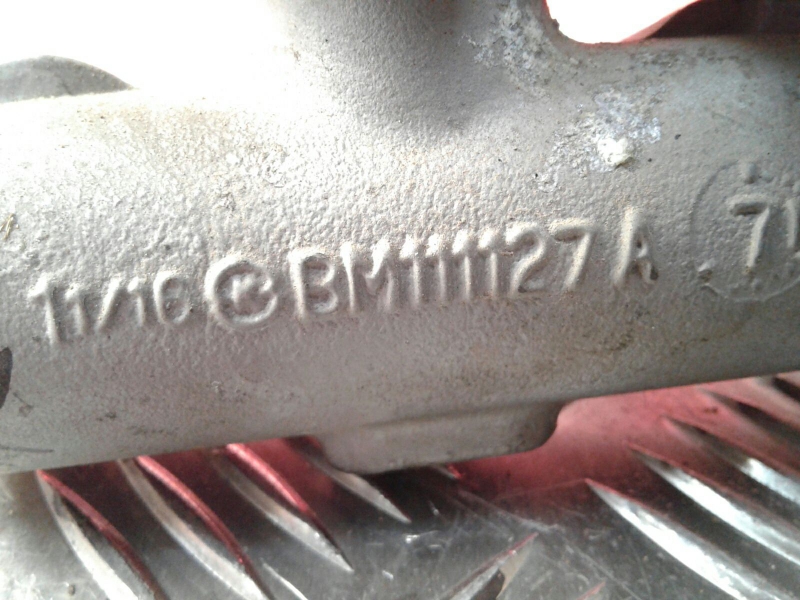 Pompe hydraulique du système de freinage HYUNDAI Santa Fé II (CM) Imagem-4