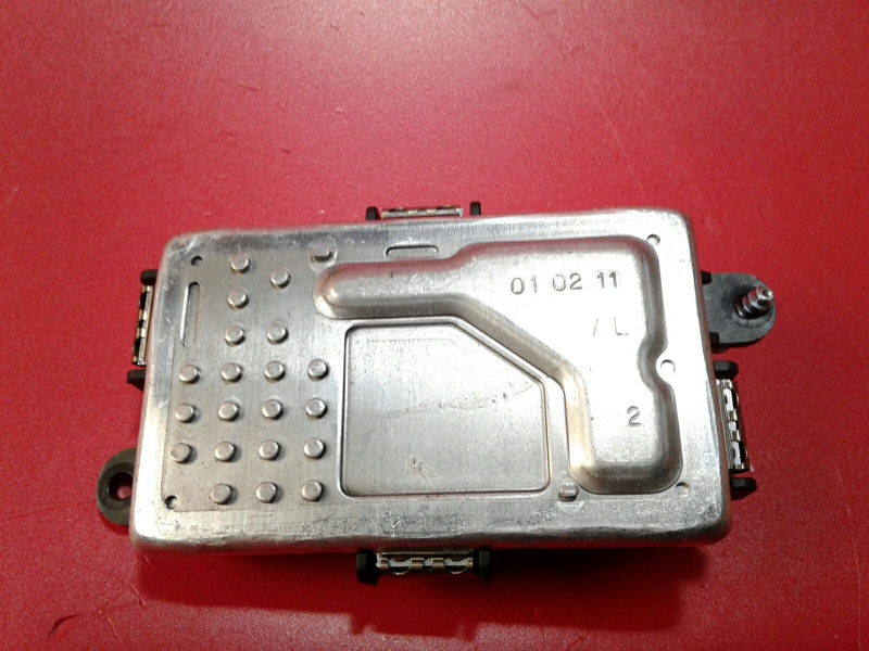 Electromechanical switch  MERCEDES-BENZ Classe C (W204) Imagem-2