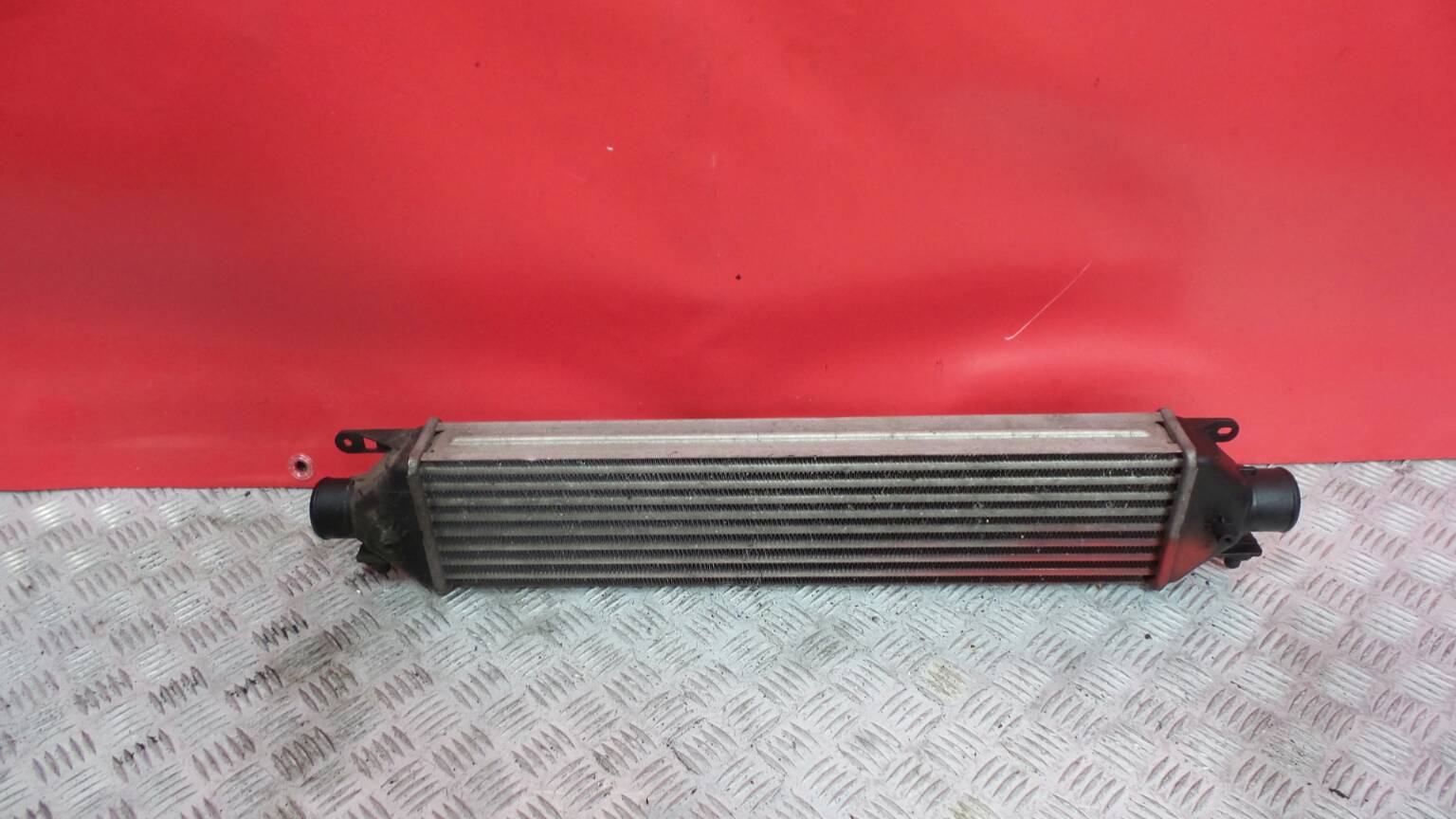 Radiatore intercooler FIAT Grande Punto (199_) Imagem-1