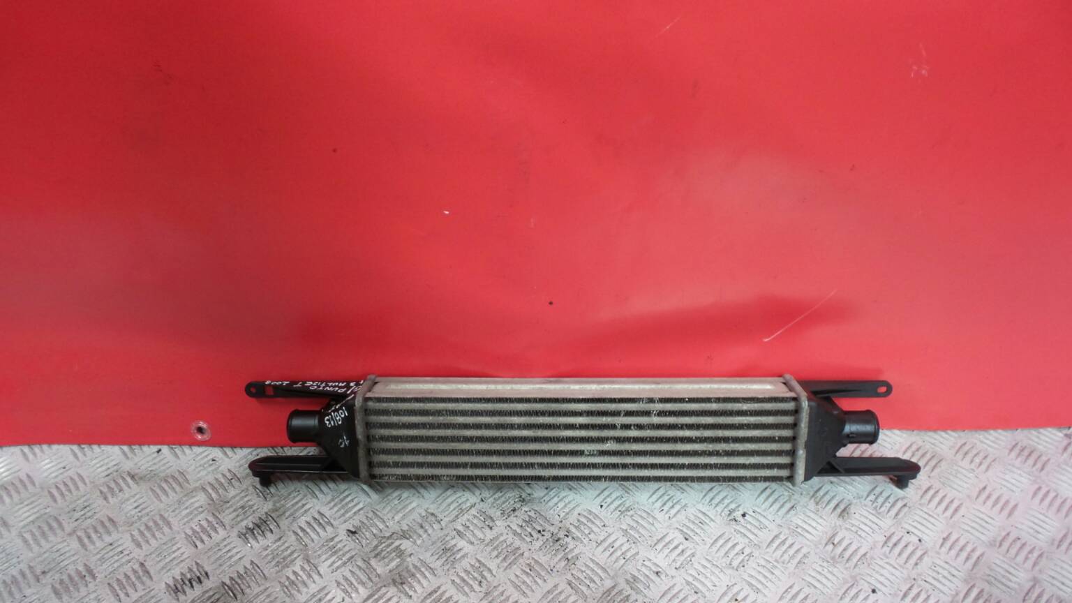 Ladeluftkühler FIAT Grande Punto (199_) Imagem-1
