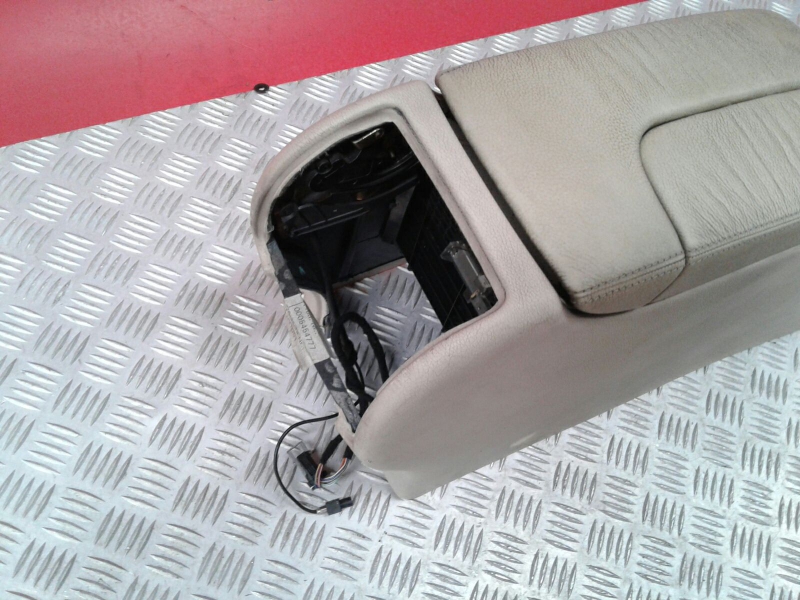 Center console  MERCEDES-BENZ Classe S (W220) Imagem-2