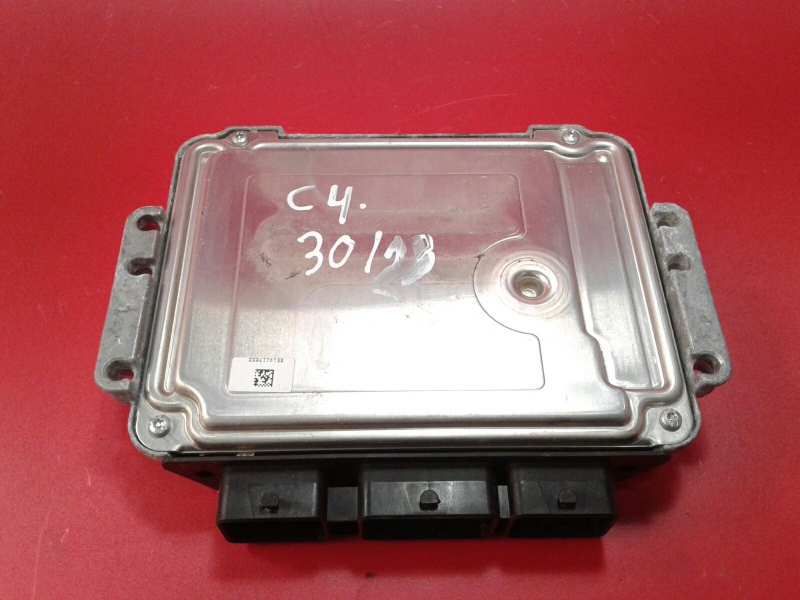 Engine control unit / ECU CITROËN C4 Picasso I (UD_) Imagem-3