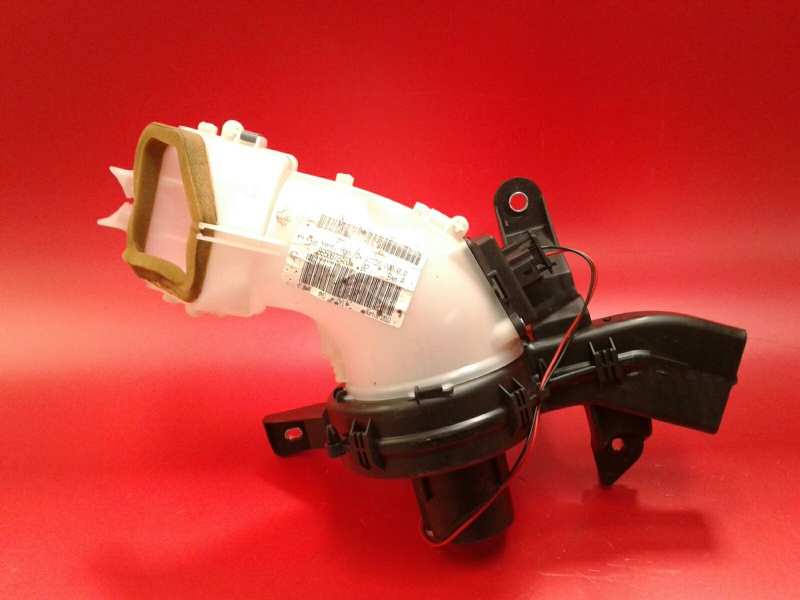 Heater Blower Motor CITROËN C4 Picasso I (UD_)