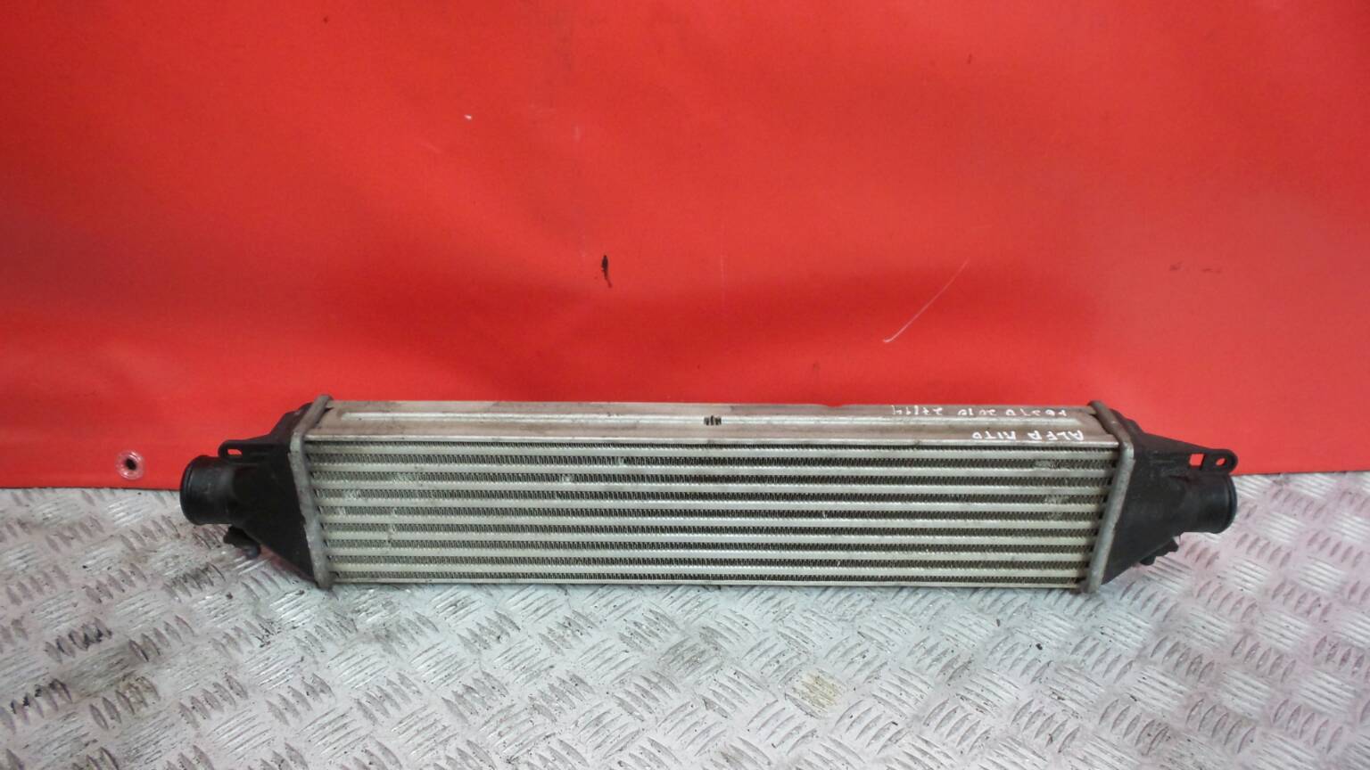 Radiador del intercooler ALFA ROMEO Mito (955_) Imagem-1