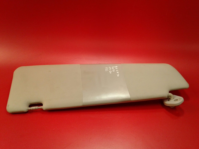 Pare-soleil gauche FIAT Ducato (250_, 290_)