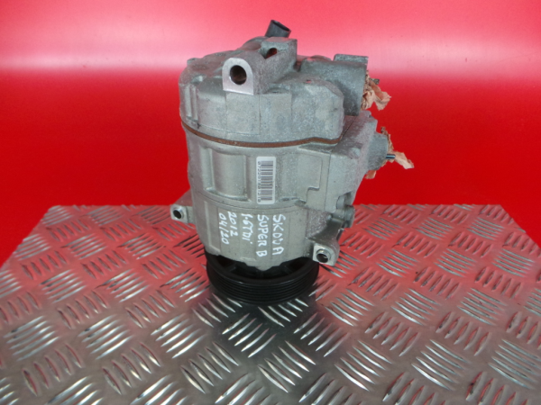 Compresseur AC SKODA Superb II Break (3T5)