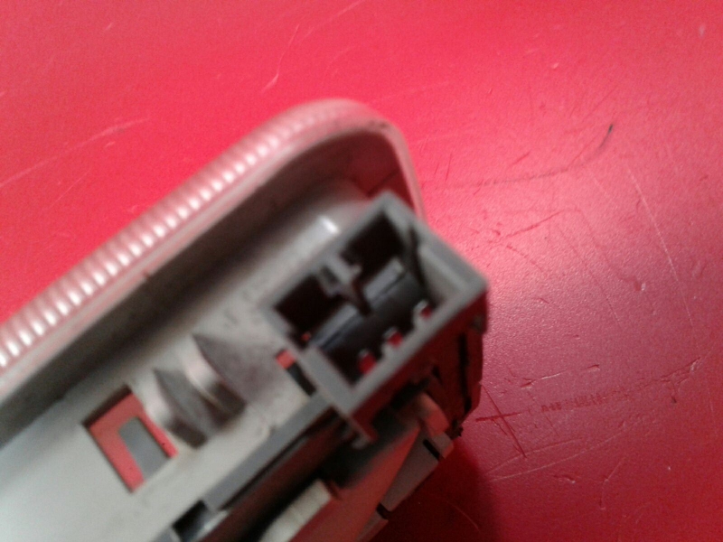 Plafoniera anteriore FIAT Ducato (250_, 290_) Imagem-2