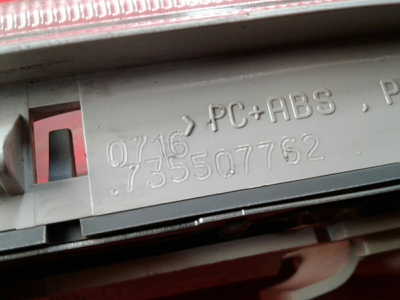 Plafoniera anteriore FIAT Ducato (250_, 290_) Imagem-3