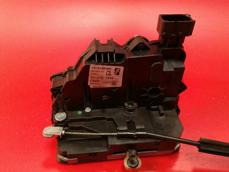 Serratura / chiusura porta anteriore sinistro FIAT Ducato (250_, 290_) Imagem-1