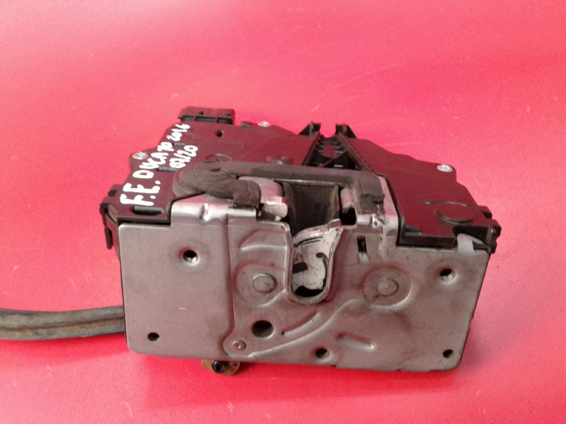 Serratura / chiusura porta anteriore sinistro FIAT Ducato (250_, 290_) Imagem-3