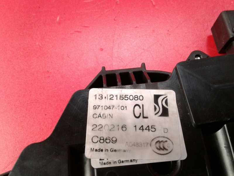 Serratura / chiusura porta anteriore sinistro FIAT Ducato (250_, 290_) Imagem-4