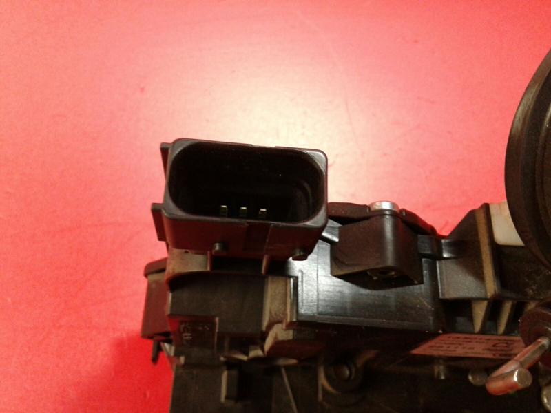 Serratura / chiusura porta Anteriore Destro FIAT Ducato (250_, 290_) Imagem-1