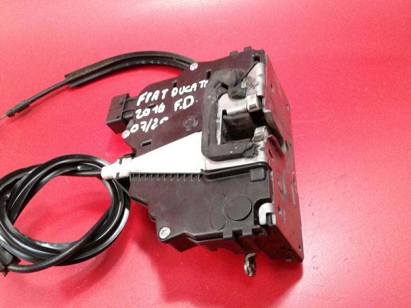Serratura / chiusura porta Anteriore Destro FIAT Ducato (250_, 290_) Imagem-2