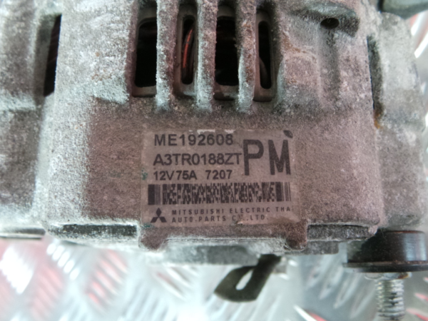 Alternateur MITSUBISHI Canter (FB7, FB8, FE7, FE8) VII Imagem-4