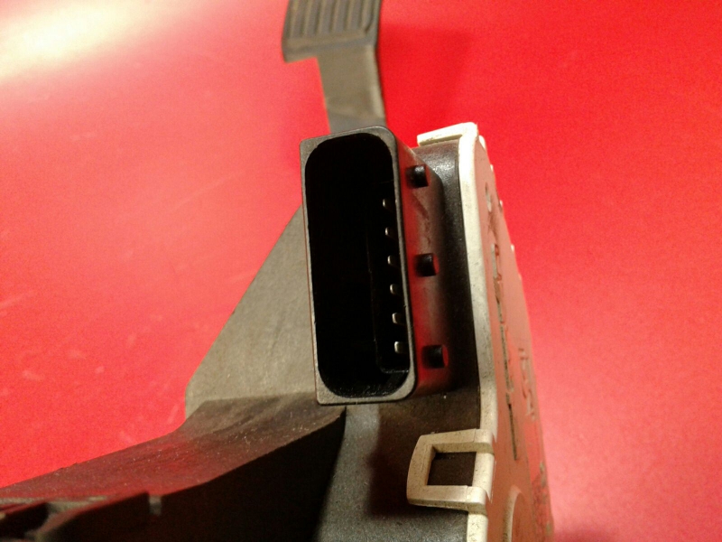 Pedale acceleratore FIAT Ducato (250_, 290_) Imagem-1