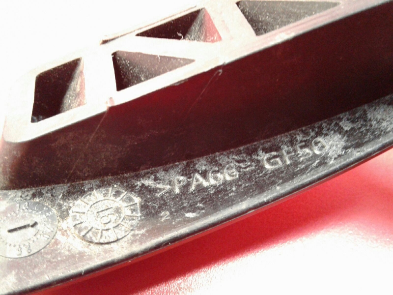 Pedale acceleratore FIAT Ducato (250_, 290_) Imagem-3