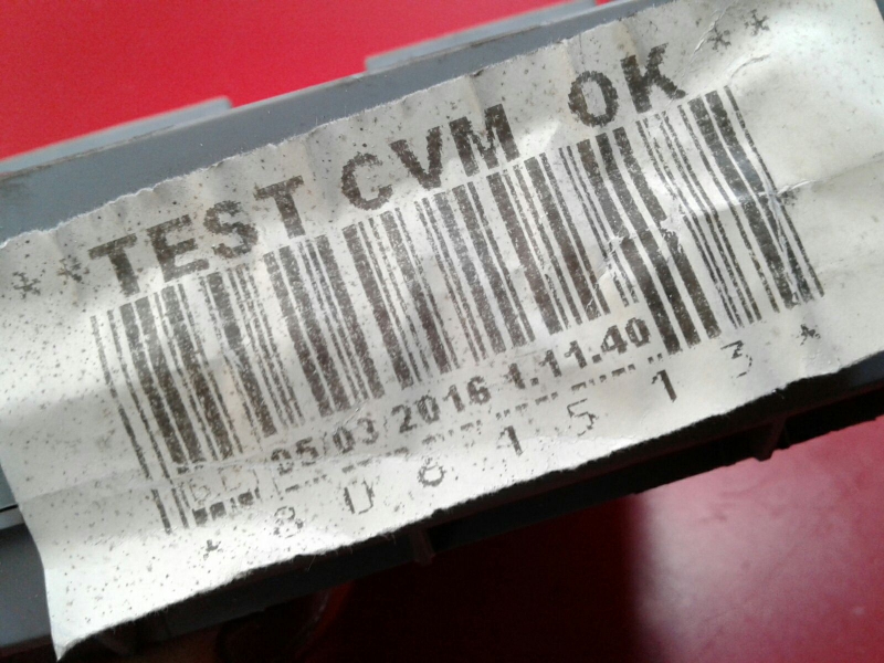 Scatola fusibili / SAM / BSI FIAT Ducato (250_, 290_) Imagem-3