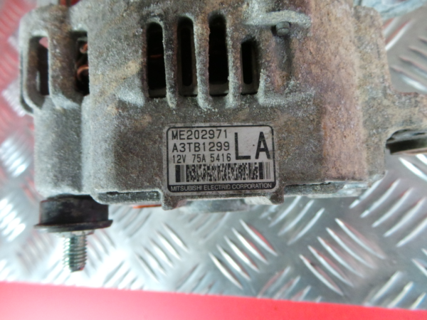 Alternateur MITSUBISHI Canter (FB7, FB8, FE7, FE8) VII Imagem-4