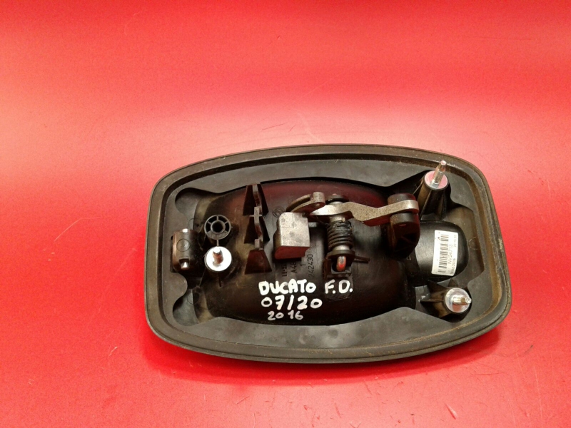 Maniglia porta anteriore destra FIAT Ducato (250_, 290_) Imagem-1