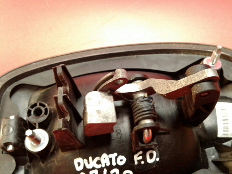 Maniglia porta anteriore destra FIAT Ducato (250_, 290_) Imagem-2