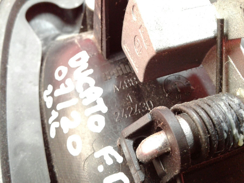 Maniglia porta anteriore destra FIAT Ducato (250_, 290_) Imagem-3