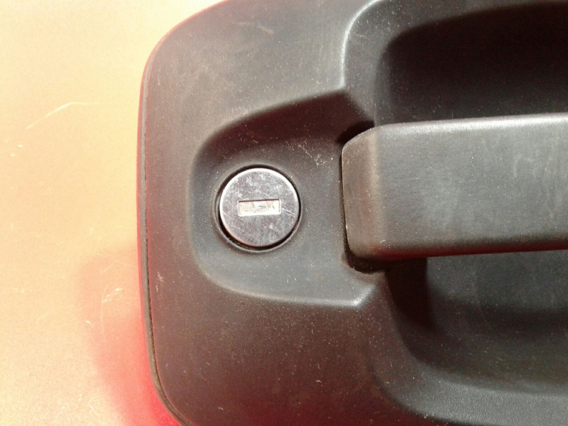 Maniglia porta anteriore sinistra FIAT Ducato (250_, 290_) Imagem-1