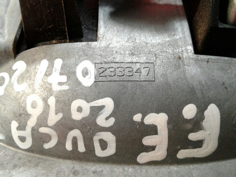 Maniglia porta anteriore sinistra FIAT Ducato (250_, 290_) Imagem-3