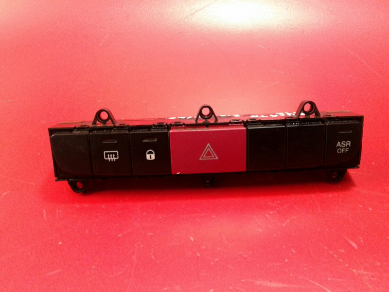 Pulsante / interruttore elettromeccanico FIAT Ducato (250_, 290_)