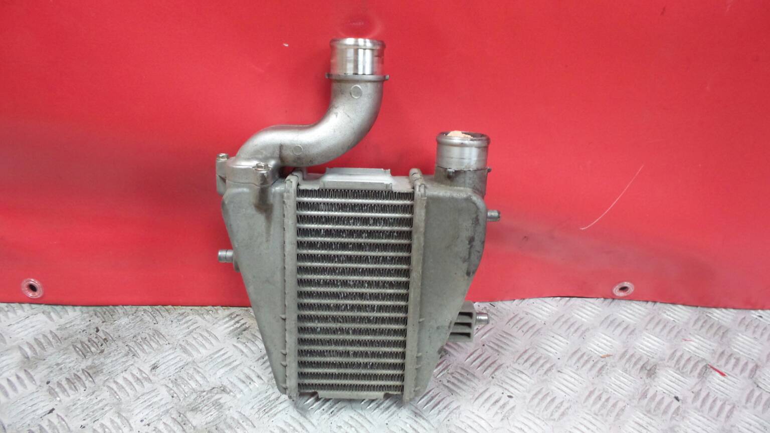 Radiateur d'intercooler HONDA Civic VIII Hatchback (FN_, FK_)