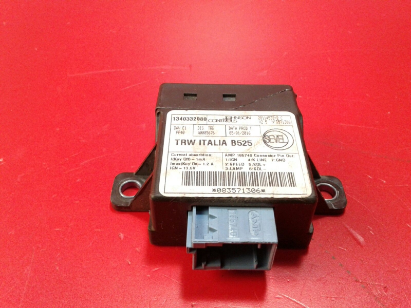 Pulsante / interruttore elettromeccanico FIAT Ducato (250_, 290_)