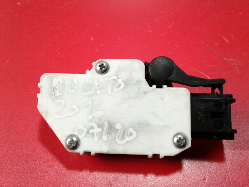 Pulsante / interruttore elettromeccanico FIAT Ducato (250_, 290_) Imagem-1