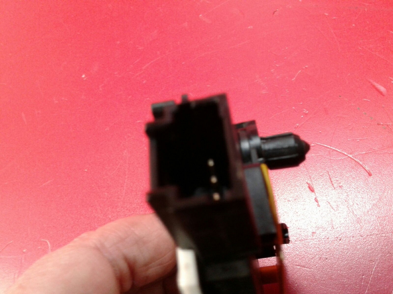 Pulsante / interruttore elettromeccanico FIAT Ducato (250_, 290_) Imagem-2