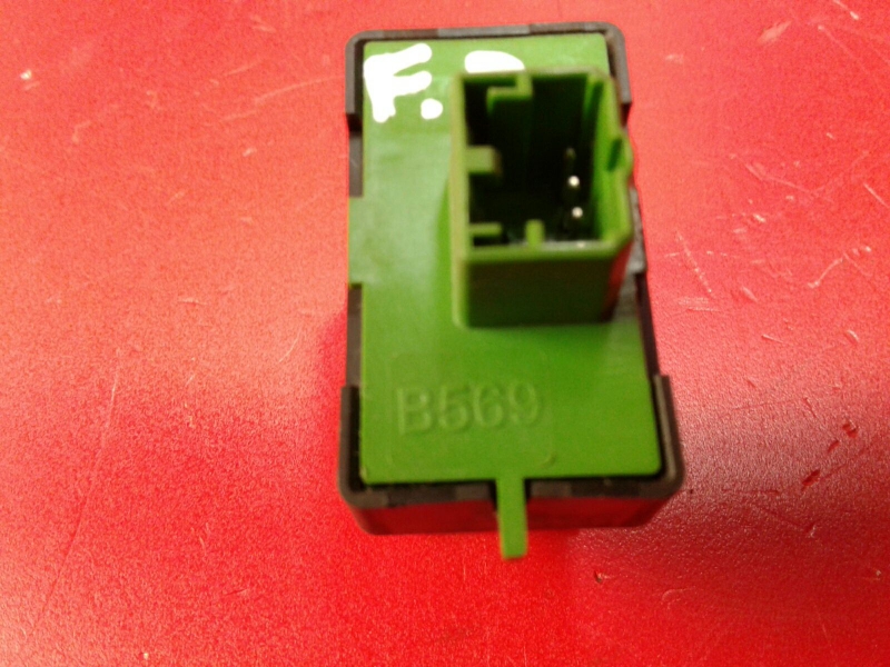 Comando / interruttore alzacristallo anteriore destro FIAT Ducato (250_, 290_) Imagem-2