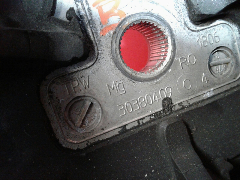 Volante FIAT Ducato (250_, 290_) Imagem-2