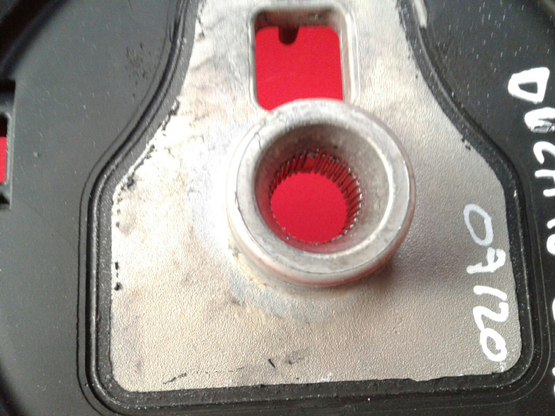 Volante FIAT Ducato (250_, 290_) Imagem-4