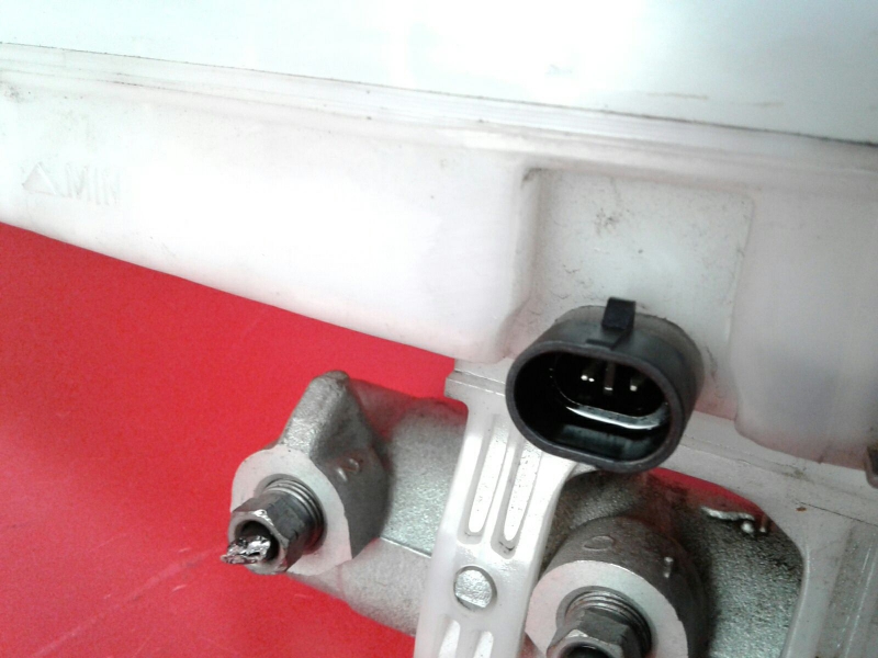 Pompa idraulica del sistema frenante FIAT Ducato (250_, 290_) Imagem-2