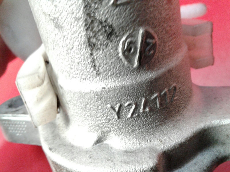 Pompa idraulica del sistema frenante FIAT Ducato (250_, 290_) Imagem-3