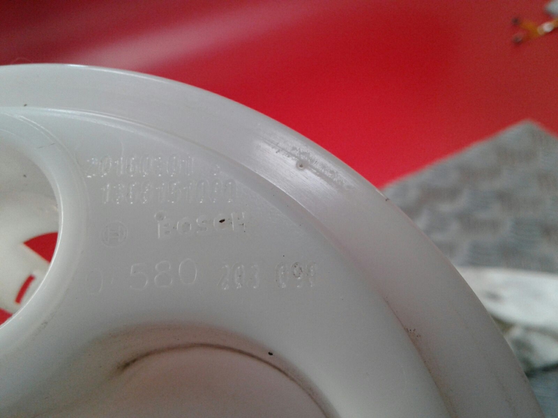 Pompa carburante FIAT Ducato (250_, 290_) Imagem-4