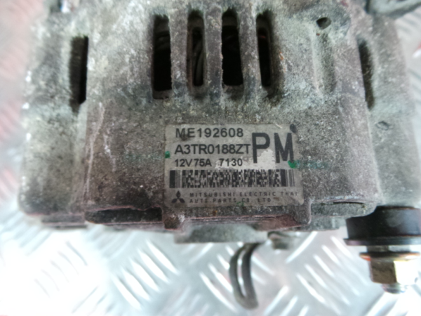 Alternateur MITSUBISHI Canter (FB7, FB8, FE7, FE8) VII Imagem-4