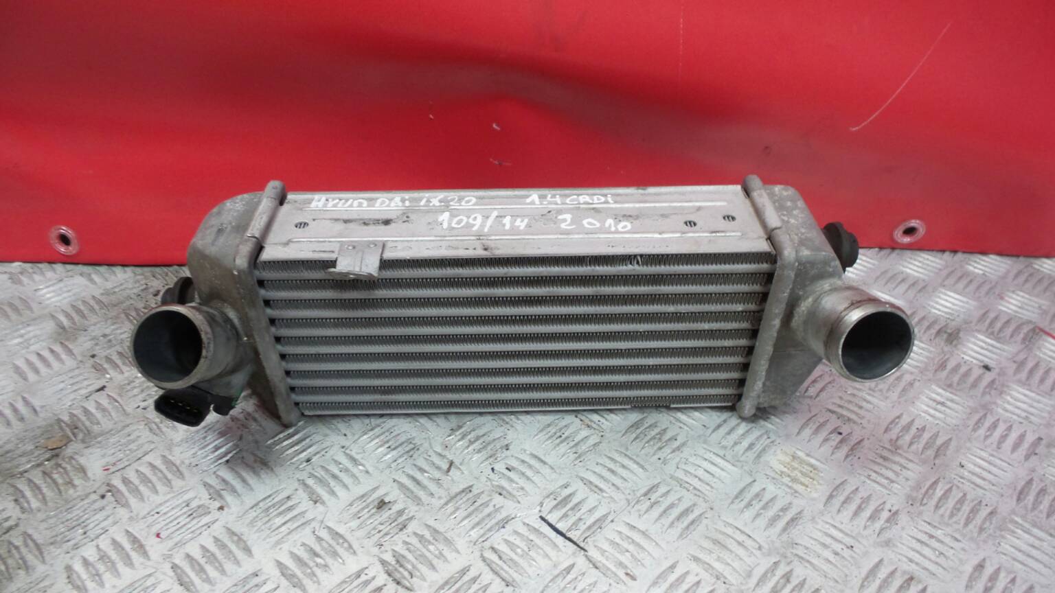 Radiateur d'intercooler HYUNDAI ix20 (JC)