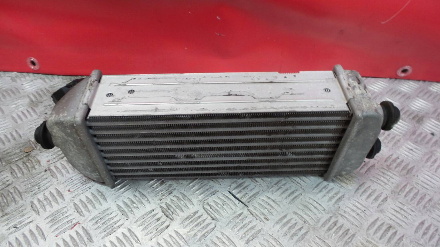 Radiateur d'intercooler HYUNDAI ix20 (JC) Imagem-1