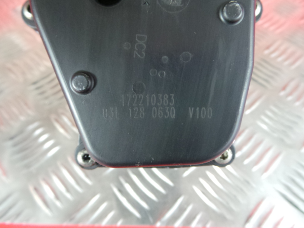 Motor Mariposa de admisión SKODA Superb II Break (3T5) Imagem-3