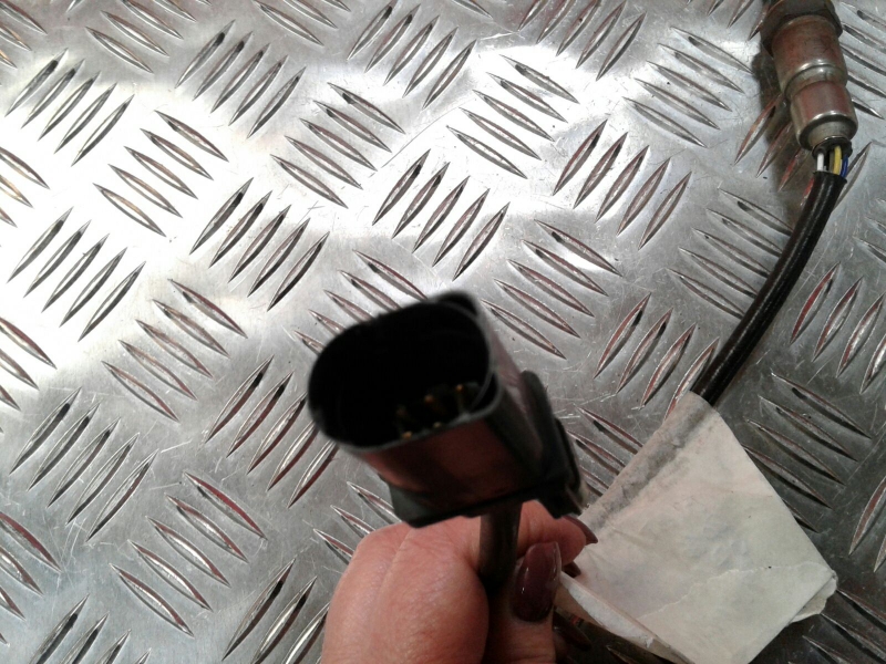 Sonda lambda FIAT Ducato (250_, 290_) Imagem-1